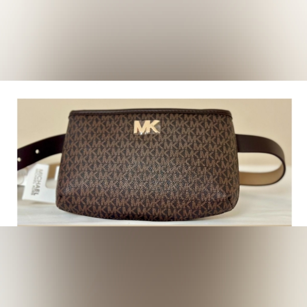 Michael Kors waist/hip fanny bag l/xl